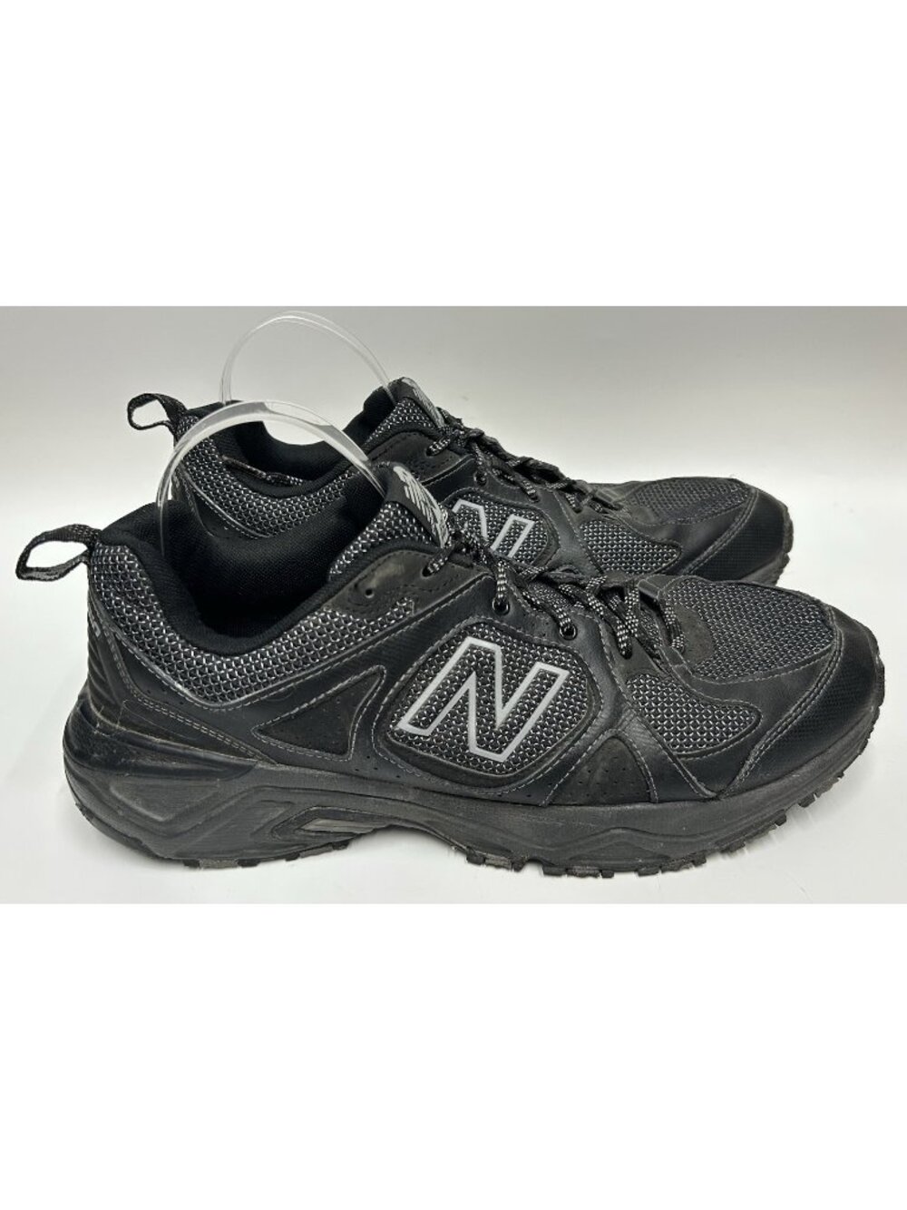 New Balance Men 481v3 All Terrain Ultrasoft OrthoLite Shoes MT481LB3 Size 13 D
